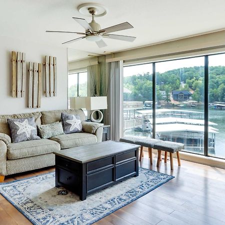 Lakefront Osage Beach Condo With Community Pool Eksteriør bilde